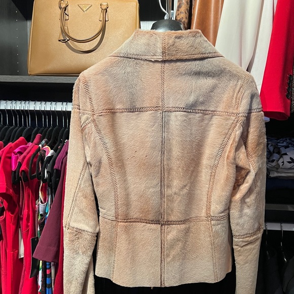 CAPPOPERA, Genuine Goat Jacket - Picture 8 of 10